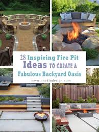 28 inspiring fire pit ideas to create a