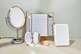 the 7 best lighted makeup mirrors of