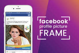facebook profile picture frame