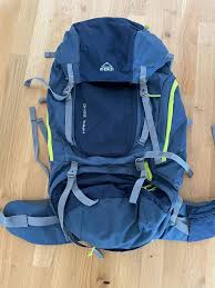 backpack rucksack mckinley 65 10 in