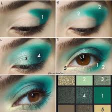 eye makeup tutorials with pictures