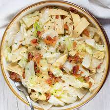 best cabbage and noodles recipe tasty