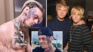 Within the last few weeks, he's publicly dealt with with mental health issues and family drama. Aaron Carter Leaves Fans Gobsmacked As He Reveals Giant Tattoo Of Rihanna On His Face Heart