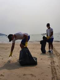 Apresento 'em foco, com andréia sadi, na @globonews. Voluntarios Recolhem Mais De 180 Kg De Lixo De Praias Do Litoral Norte Vale Do Paraiba E Regiao G1
