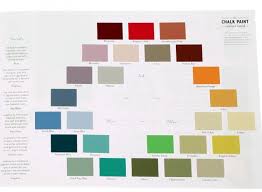 New Annie Sloan Colour Cards Colour Wheel Inside Twenty