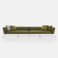 arpa outdoor sofa and armchair with