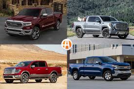 The titan is a massive truck and it can be hard to tell where you sit in the road. Best Pickup Trucks For 2020 Autotrader