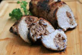 For pork tenderloin on the small the best pork tenderloin ever. Best Balsamic Marinated Pork Tenderloin Recipe Allrecipes
