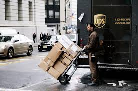 Founded in 1907, we are a global leader in. Ups Startet In Den Usa In Home Paketzustellung Fur Mehrfamilienhauser Logistik Watchblog De