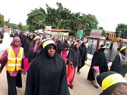 Peaceful free zakzaky protests continued in abuja on 29 of october 2019 calling for the freedom of sheikh zakzaky whose nigerian government illegally detained for over 3 years. Nigeria S Shia Ralliers Call For Release Of Leader Sheikh Zakzaky Photos International Shia News Agency