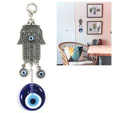 Последние твиты от evileyefavor (@evileyefavor1). Turkish Hand Hamsa Blue Evil Eye Home Blessing Charm Hanging Ornament Wall Decor 7795735182581 Ebay