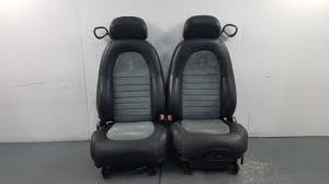 Seats For 2001 Ford Mustang For