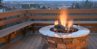 best fire pit for deck of 2023