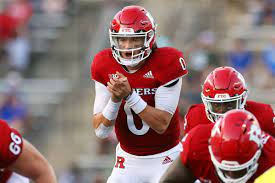 2021 Rutgers Football Game Preview #4 ...