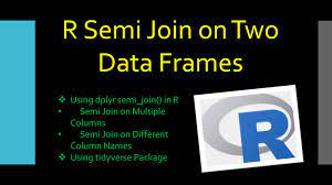 r semi join on two data frames spark