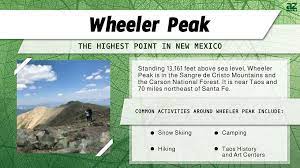 highest point in new mexico