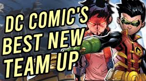 Jon Kent and Damian Wayne - Superson's and DC's Greatest New Teamup -  YouTube