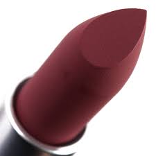 mac kinda soar ta powder kiss lipstick