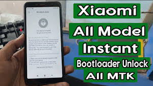 But your cell phone is locked. Unlock Bootloader Xiaomi For Gsm