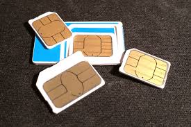 Inside the sim card you'll find an integrated circuit, which communicates with the phone through the aforementioned metal contacts. What Is A Sim Card And How Does It Work Dignited