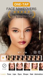 perfect365 video makeup editor by