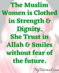 Muslim women are the diamonds of islam. 120 Most Famous Hijab Quotes Sayings Captions 2021 Trytutorial