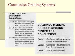 Ppt Concussion Powerpoint Presentation Free Download Id