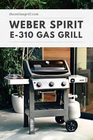 weber spirit e 310 reviewed