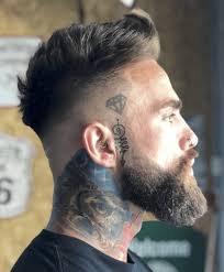 This year's coolest men's undercut haircuts and hairstyles are right here. 20 Beard Styles To Get You Through Winter Hairstyle On Point