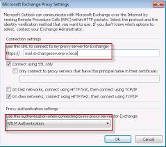 how to configure exchange server 2010