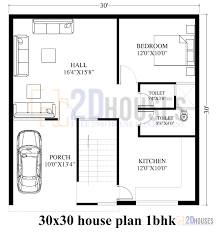 900 Sq Ft House Plans 2 Bedroom Indian