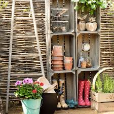 garden storage ideas 28 innovative