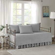 comfort spaces daybed cover luxe double