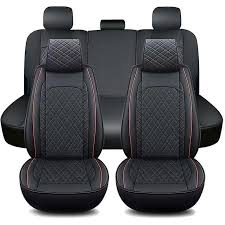 Car Seat Covers Pu Leather Seat Cushion