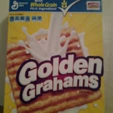 golden grahams cereal and nutrition facts