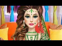 indian bridal makeup games indian