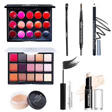 popfeel professional makeup sets pack