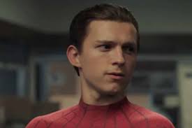 Tom holland lockscreens | tumblr. Spider Man 3 Leaked Set Photos Reveal Tom Holland S Latest Spider Suit