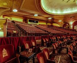 suite seats at warner theatre