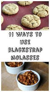 How To Use Blackstrap Molasses In Cooking gambar png