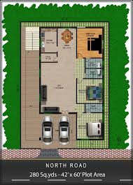 30x40 2 Bedroom House Plans Plans For