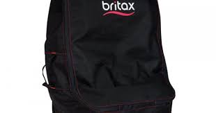 Britax Car Seat Travel Bag Banana