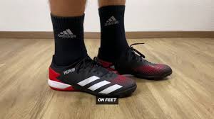Adidas predator 20.3 fg black. Adidas Predator 20 3 Low Tf Mutator Pack Unboxing On Feet Football Boots 2020 Youtube