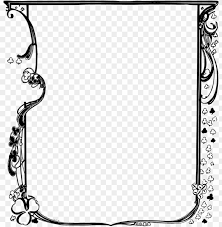 Модели за удостоверения или грамоти. Borders And Frames Saint Patrick S Day Picture Frames Transparent Page Frame Png Image With Transparent Background Toppng