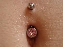 an ilrated guide to navel piercings