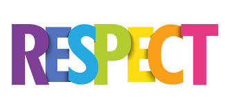 Respect Colorful Typography Banner Stock Illustration - Download Image Now  - Respect, Social Grace, Single Word - iStock