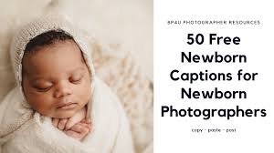for newborn photographers