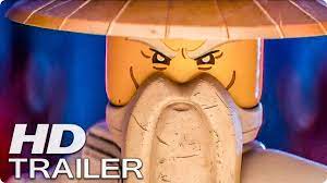 THE LEGO NINJAGO MOVIE Trailer German Deutsch (2017) - YouTube