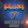 Reunion II 2002 - Van Halen Bootleg Discography