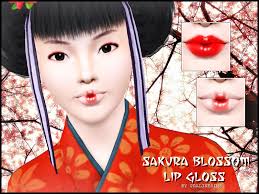 the sims resource anese geisha